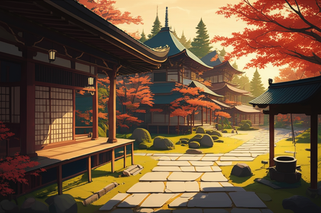 A Month of Slow Travel in Japan
