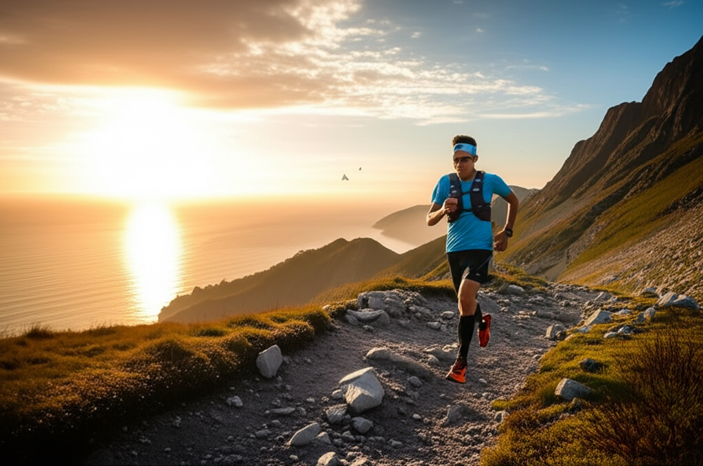 Completing My First 100-Mile Ultramarathon